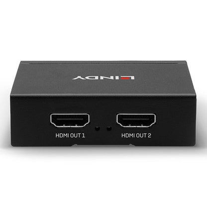 Lindy 38158 ripartitore video HDMI 2x HDMI [LINDY38158]