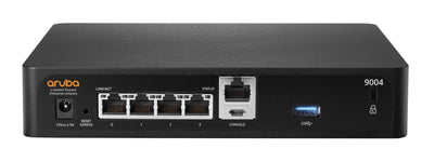 Aruba, a Hewlett Packard Enterprise company Aruba 9004 (RW) gateway/controller 100, 1000 Mbit/s [R1B21A]
