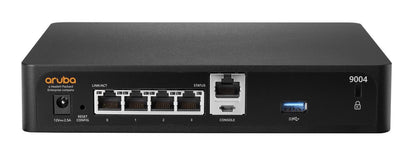 Aruba, a Hewlett Packard Enterprise company Aruba 9004 (RW) gateway/controller 100, 1000 Mbit/s [R1B21A] - ITPartners