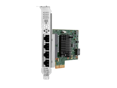 HPE Broadcom BCM5719 Ethernet 1Gb 4-port BASE-T Adapter for [P51178-B21]