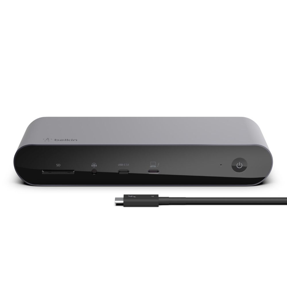 Belkin DOCK THUNDERBOLT 4 PRO [INC006VFSGY]