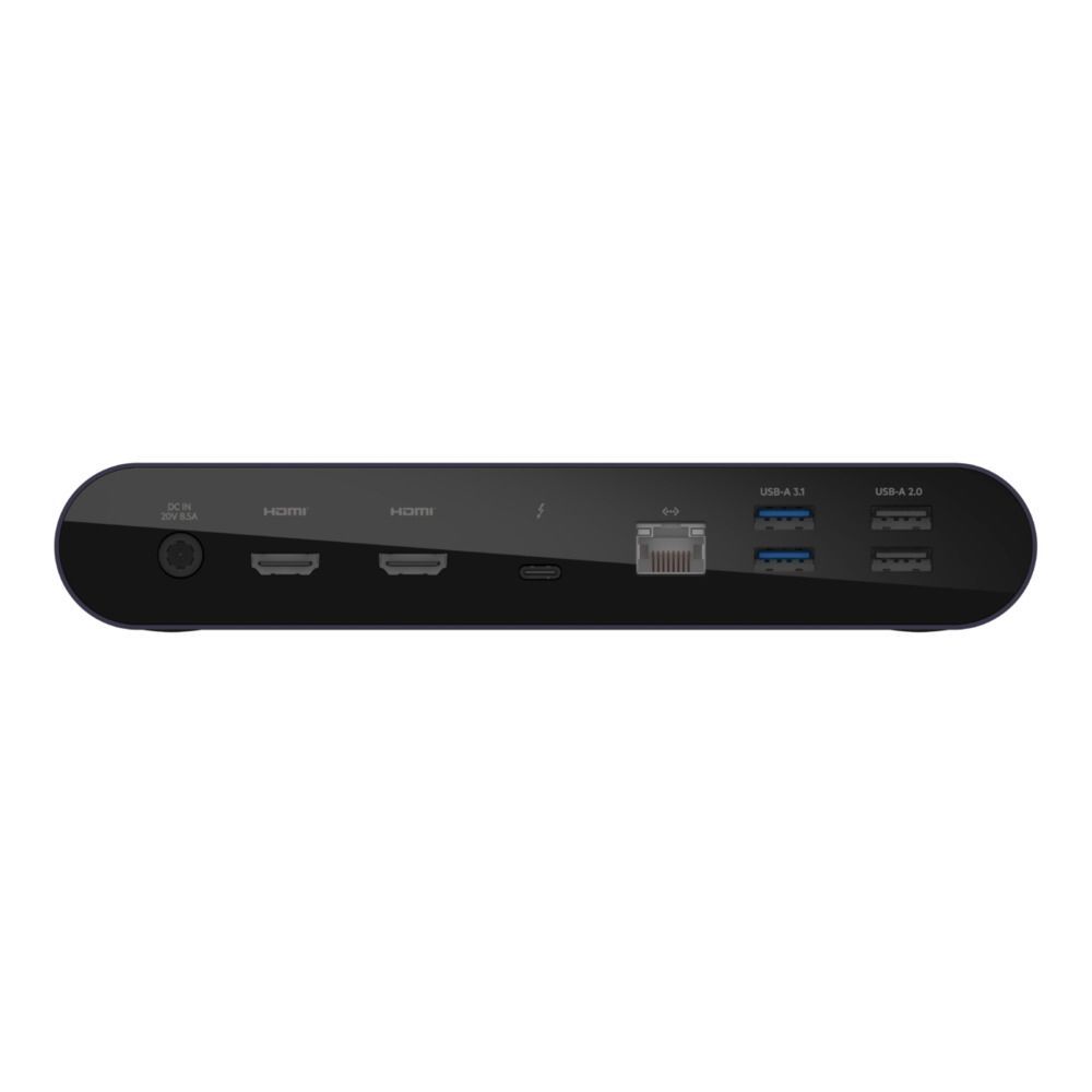 Belkin DOCK THUNDERBOLT 4 PRO [INC006VFSGY]