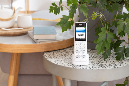 FRITZ!Fon X6 Telefono DECT Identificatore di chiamata Bianco [20003010]