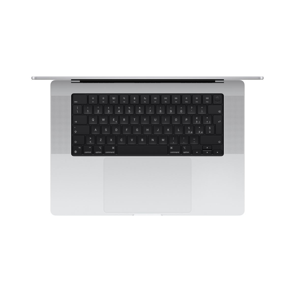Apple MacBook Pro 16": Chip M4 Max con cpu 16 core e gpu 40 core, 1TB SSD - Argento [MX2W3T/A]