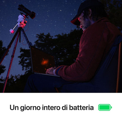 Apple MacBook Pro 16": Chip M4 Max con cpu 16 core e gpu 40 core, 1TB SSD - Argento [MX2W3T/A]