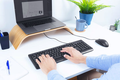 Trust Primo Keyboard & Mouse Set [23971]