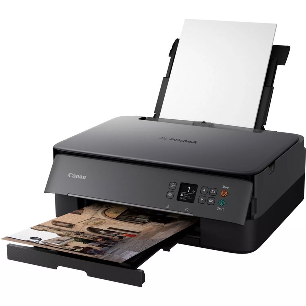 Canon PIXMA TS5350i Ad inchiostro A4 4800 x 1200 DPI Wi-Fi [4462C086]