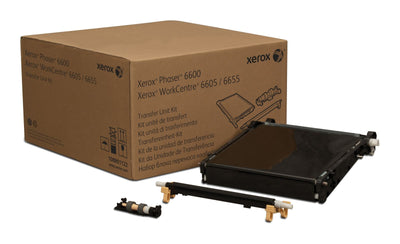 Xerox VersaLink C40X / WorkCentre 6655 / Phaser 6600 / WorkCentre 6605 Kit di Manutenzione (componente di lunga durata, di norma non richiesto per livelli di utilizzo medi) [108R01122]