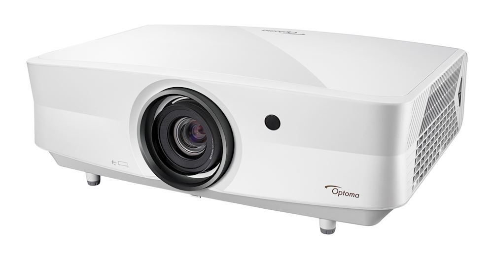 Optoma UHZ65LV videoproiettore Proiettore a raggio standard 5000 ANSI lumen DMD 2160p (3840x2160) Compatibilità 3D Bianco [UHZ65LVLASER] - ITPartners