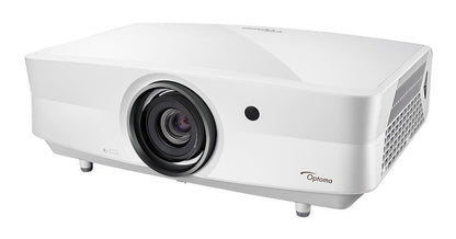 Optoma UHZ65LV videoproiettore Proiettore a raggio standard 5000 ANSI lumen DMD 2160p (3840x2160) Compatibilità 3D Bianco [UHZ65LVLASER] - ITPartners