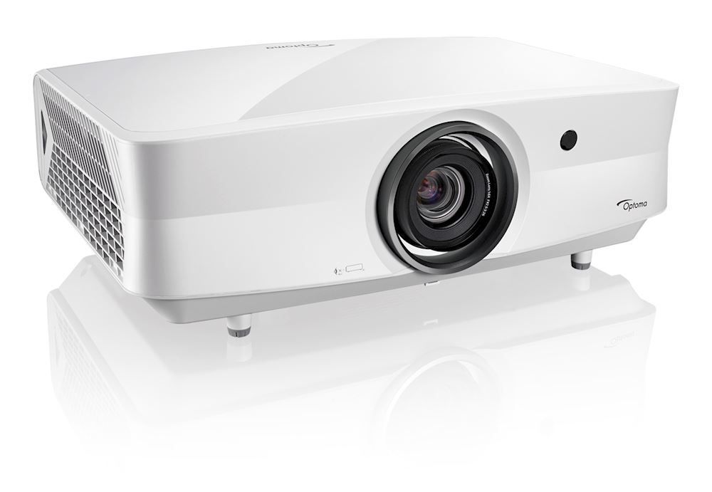 Optoma UHZ65LV videoproiettore Proiettore a raggio standard 5000 ANSI lumen DMD 2160p (3840x2160) Compatibilità 3D Bianco [UHZ65LVLASER] - ITPartners