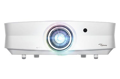 Optoma UHZ65LV videoproiettore Proiettore a raggio standard 5000 ANSI lumen DMD 2160p (3840x2160) Compatibilità 3D Bianco [UHZ65LVLASER] - ITPartners