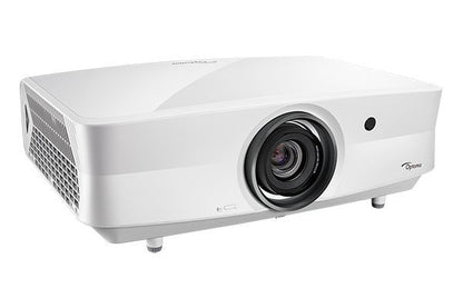 Optoma UHZ65LV videoproiettore Proiettore a raggio standard 5000 ANSI lumen DMD 2160p (3840x2160) Compatibilità 3D Bianco [UHZ65LVLASER] - ITPartners
