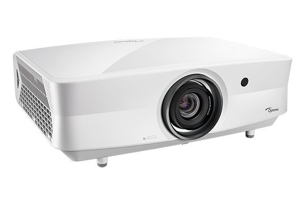 Optoma UHZ65LV videoproiettore Proiettore a raggio standard 5000 ANSI lumen DMD 2160p (3840x2160) Compatibilità 3D Bianco [UHZ65LVLASER] - ITPartners
