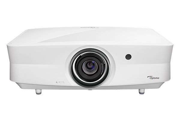 Optoma UHZ65LV videoproiettore Proiettore a raggio standard 5000 ANSI lumen DMD 2160p (3840x2160) Compatibilità 3D Bianco [UHZ65LVLASER] - ITPartners