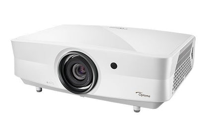 Optoma UHZ65LV videoproiettore Proiettore a raggio standard 5000 ANSI lumen DMD 2160p (3840x2160) Compatibilità 3D Bianco [UHZ65LVLASER] - ITPartners