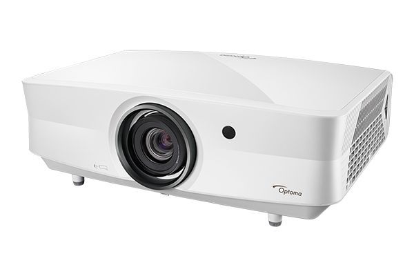 Optoma UHZ65LV videoproiettore Proiettore a raggio standard 5000 ANSI lumen DMD 2160p (3840x2160) Compatibilità 3D Bianco [UHZ65LVLASER] - ITPartners