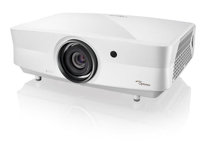 Optoma UHZ65LV videoproiettore Proiettore a raggio standard 5000 ANSI lumen DMD 2160p (3840x2160) Compatibilità 3D Bianco [UHZ65LVLASER] - ITPartners