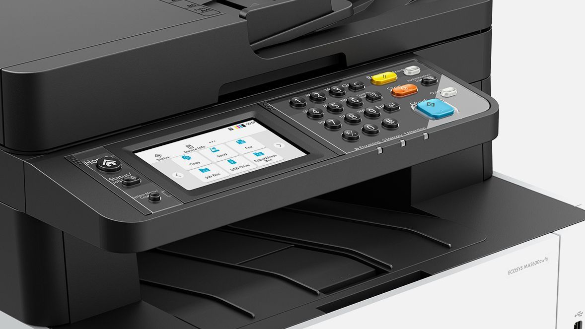 KYOCERA ECOSYS MA2600cwfx Laser A4 1200 x 1200 DPI 26 ppm Wi-Fi [110C0D3NL0]