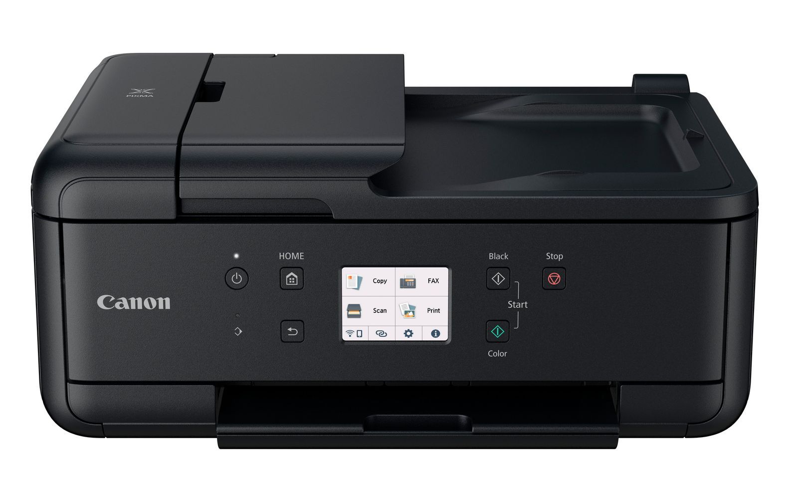 Canon PIXMA TR7650 Ad inchiostro A4 4800 x 1200 DPI Wi-Fi [4452C026]