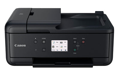 Canon PIXMA TR7650 Ad inchiostro A4 4800 x 1200 DPI Wi-Fi [4452C026]