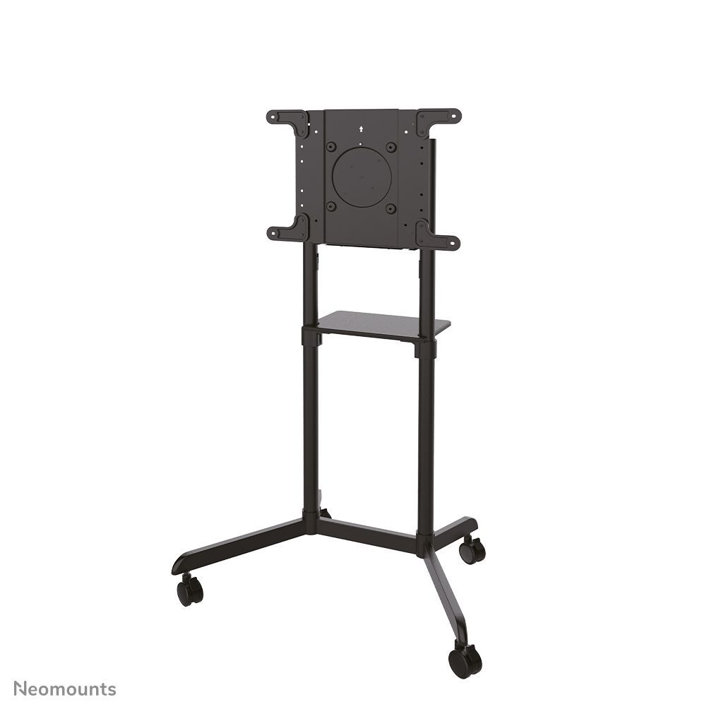 Neomounts NS-M1250BLACK Carrello TV 37-70" - ruotabile [NS-M1250BLACK]