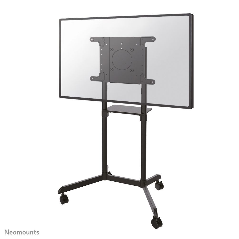 Neomounts NS-M1250BLACK Carrello TV 37-70" - ruotabile [NS-M1250BLACK]