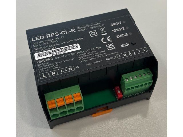 LED-RPS-CL-R [80001072]