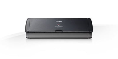 Canon imageFORMULA P-215II Scanner a foglio 600 x 600 DPI A4 Nero, Grigio [9705B003]