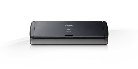 Canon imageFORMULA P-215II Scanner a foglio 600 x 600 DPI A4 Nero, Grigio [9705B003]