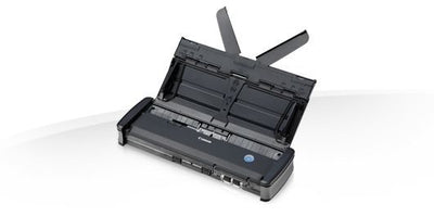 Canon imageFORMULA P-215II Scanner a foglio 600 x 600 DPI A4 Nero, Grigio [9705B003]