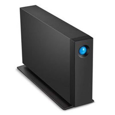 LaCie d2 Professional disco rigido esterno 8 TB 7200 Giri/min 2.5" USB tipo-C 3.2 Gen 1 (3.1 Gen 1) Nero [STHA8000800]