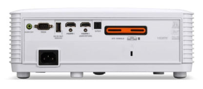 Acer HL6510ATV Proiettore a raggio standard 4000 ANSI lumen DLP UHD 4K (3840x2160) Bianco [MR.JWT11.005]