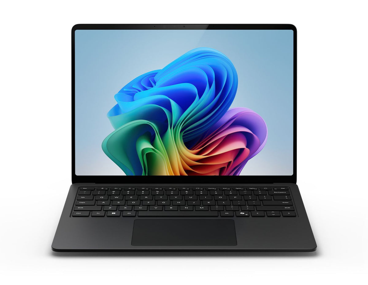 Microsoft Surface Laptop 7 Copilot+ PC Intel Core Ultra 5 238V Computer portatile 35 cm (13.8") Touch screen 32 GB LPDDR5x-SDRAM 512 GB SSD Wi-Fi 7 (802.11be) Windows 11 Pro Nero [EP2-22228]
