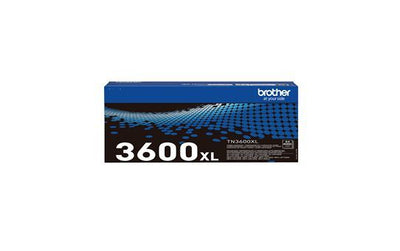 Brother TN-3600XL cartuccia toner 1 pz Originale Nero [TN3600XL]
