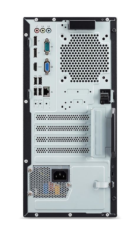 Acer ATSP10 F9 Intel Core i7 i7-14700 32 GB DDR5-SDRAM 1,02 TB SSD NVIDIA GeForce RTX 4060 Windows 11 Pro Desktop Nero [DT.L0TET.003]