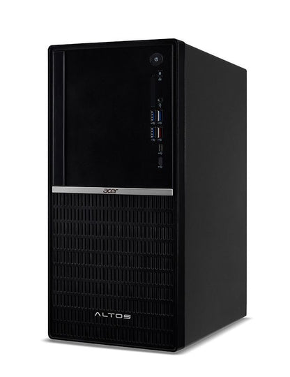 Acer ATSP10 F9 Intel Core i7 i7-14700 32 GB DDR5-SDRAM 1,02 TB SSD NVIDIA GeForce RTX 4060 Windows 11 Pro Desktop Nero [DT.L0TET.003]