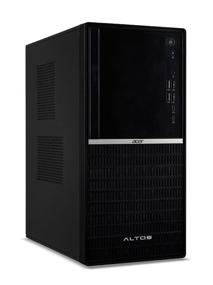 Acer ATSP10 F9 Intel Core i7 i7-14700 32 GB DDR5-SDRAM 1,02 TB SSD NVIDIA GeForce RTX 4060 Windows 11 Pro Desktop Nero [DT.L0TET.003]