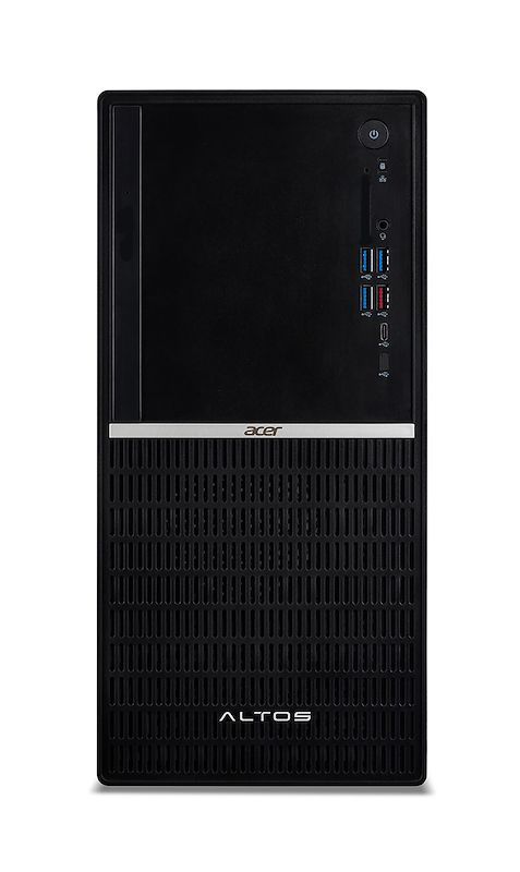Acer ATSP10 F9 Intel Core i7 i7-14700 32 GB DDR5-SDRAM 1,02 TB SSD NVIDIA GeForce RTX 4060 Windows 11 Pro Desktop Nero [DT.L0TET.003]