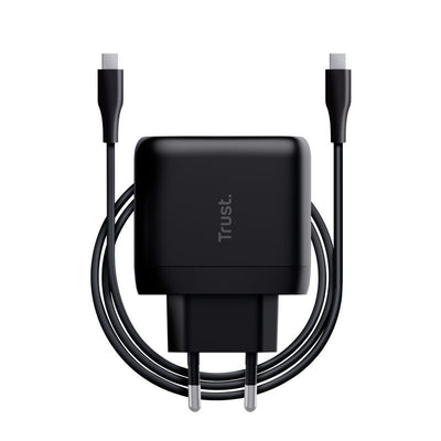 Trust Maxo 65W Universale Nero AC [24817]