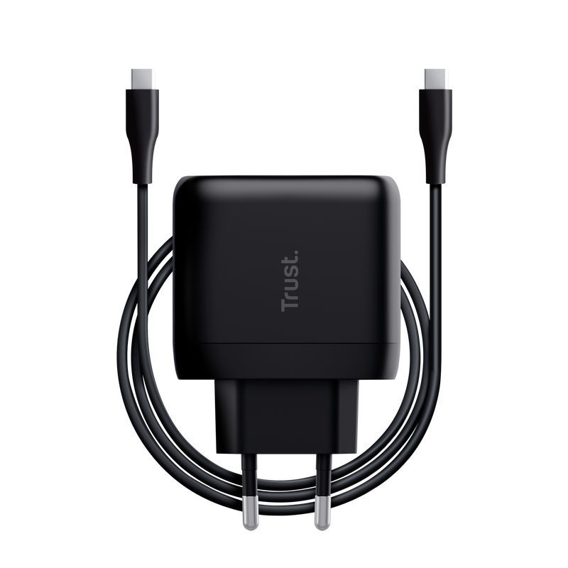 Trust Maxo 65W Universale Nero AC [24817]