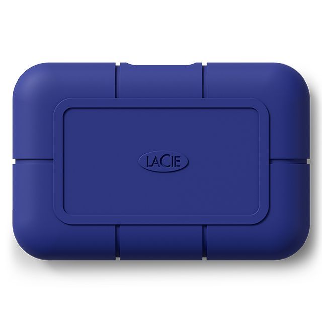 Seagate Pro5 Tecnologia Thunderbolt 2 TB USB tipo-C USB4 Gen 2x2 Blu [STNA2000400]