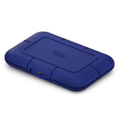 Seagate Pro5 Tecnologia Thunderbolt 2 TB USB tipo-C USB4 Gen 2x2 Blu [STNA2000400]