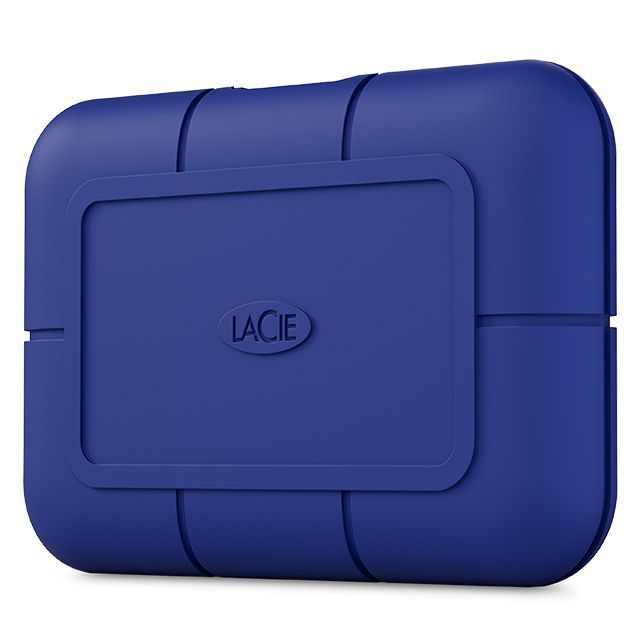 Seagate Pro5 Tecnologia Thunderbolt 2 TB USB tipo-C USB4 Gen 2x2 Blu [STNA2000400]