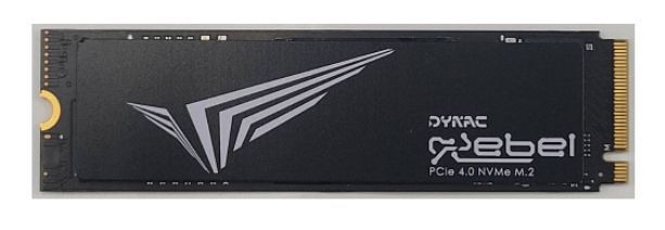 DYNAC DREBEL512GB/R drives allo stato solido 512 GB M.2 PCI Express 4.0 NVMe [DREBEL512GB/R]