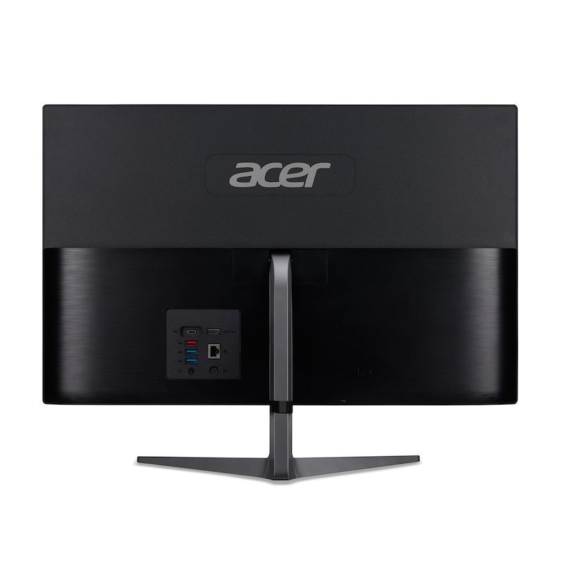 Acer Veriton Z2514G Intel Core i3 i3-1315U 60,5 cm (23.8") 1920 x 1080 Pixel PC All-in-one 8 GB DDR4-SDRAM 512 GB SSD Windows 11 Pro Wi-Fi 6E (802.11ax) Nero [DQ.VZPET.002]