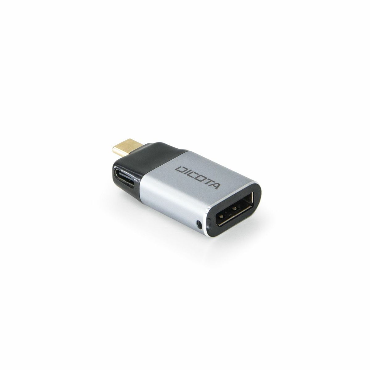 DICOTA D32046 scheda di interfaccia e adattatore Mini DisplayPort, USB tipo-C [D32046]