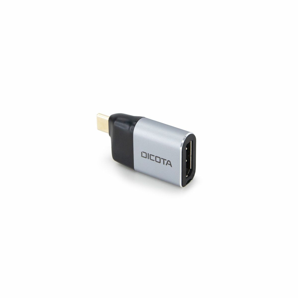 DICOTA D32046 scheda di interfaccia e adattatore Mini DisplayPort, USB tipo-C [D32046]