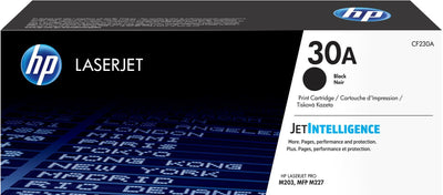 HP Cartuccia toner nero originale LaserJet 30A [CF230A]