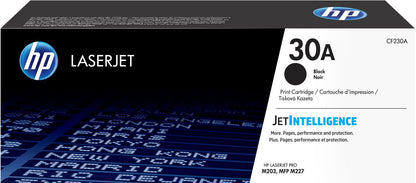 HP Cartuccia toner nero originale LaserJet 30A [CF230A] - ITPartners